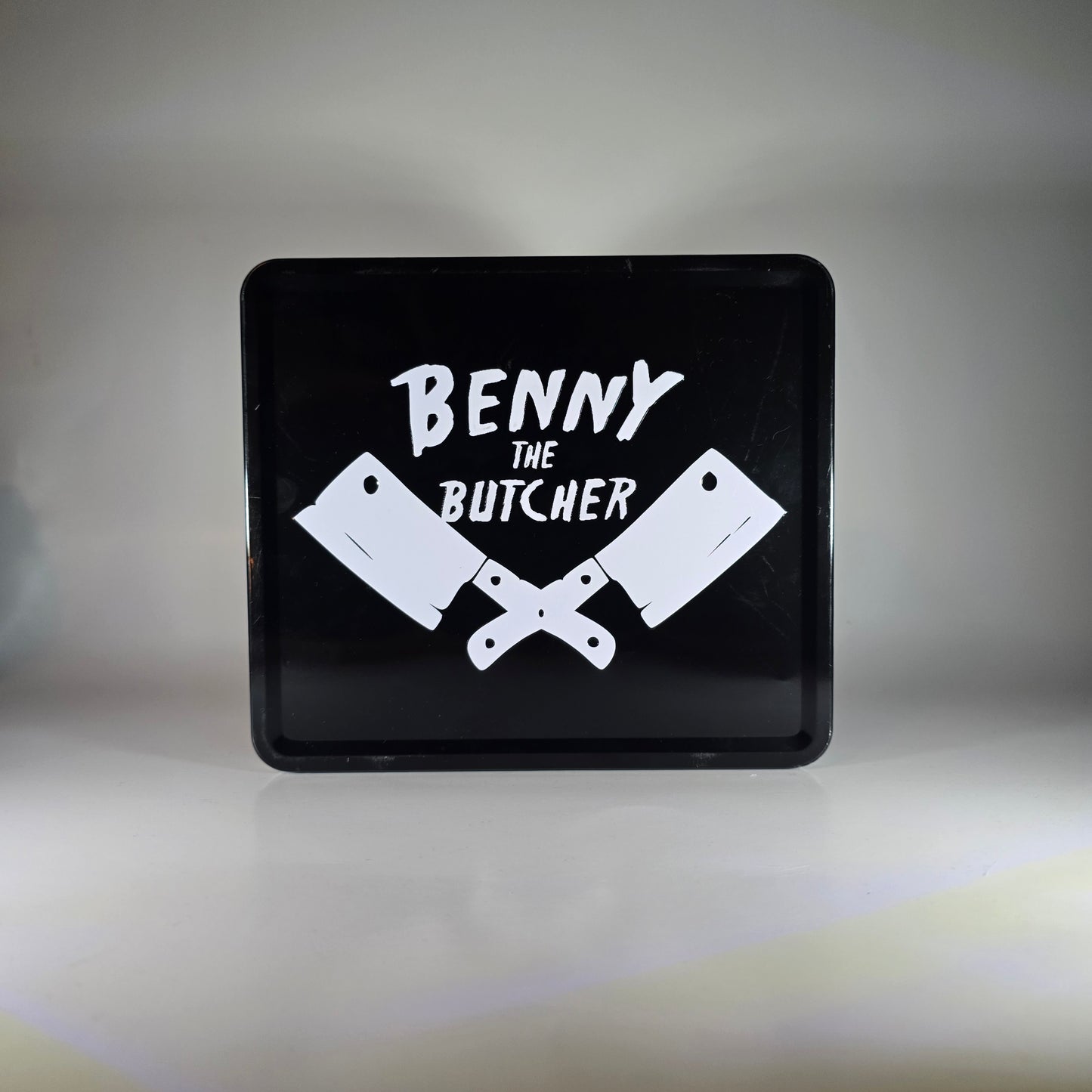 BENNY THE BUTCHER - PLUGS I MET 2 (LIMITED EDITION) LUNCHBOX CD -NEW!-