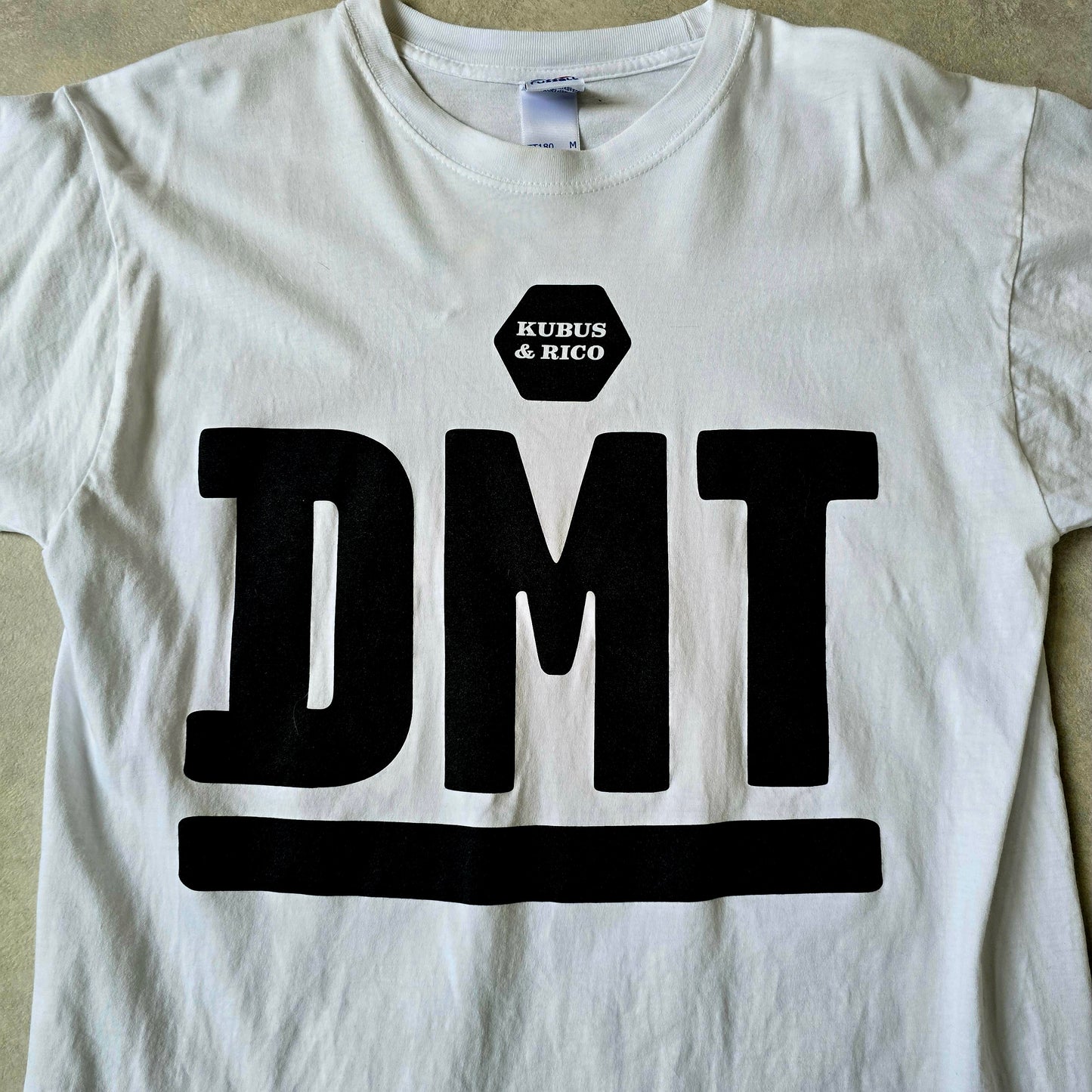 RICO & KUBUS - DMT T-SHIRT MAAT M PRE-OWNED