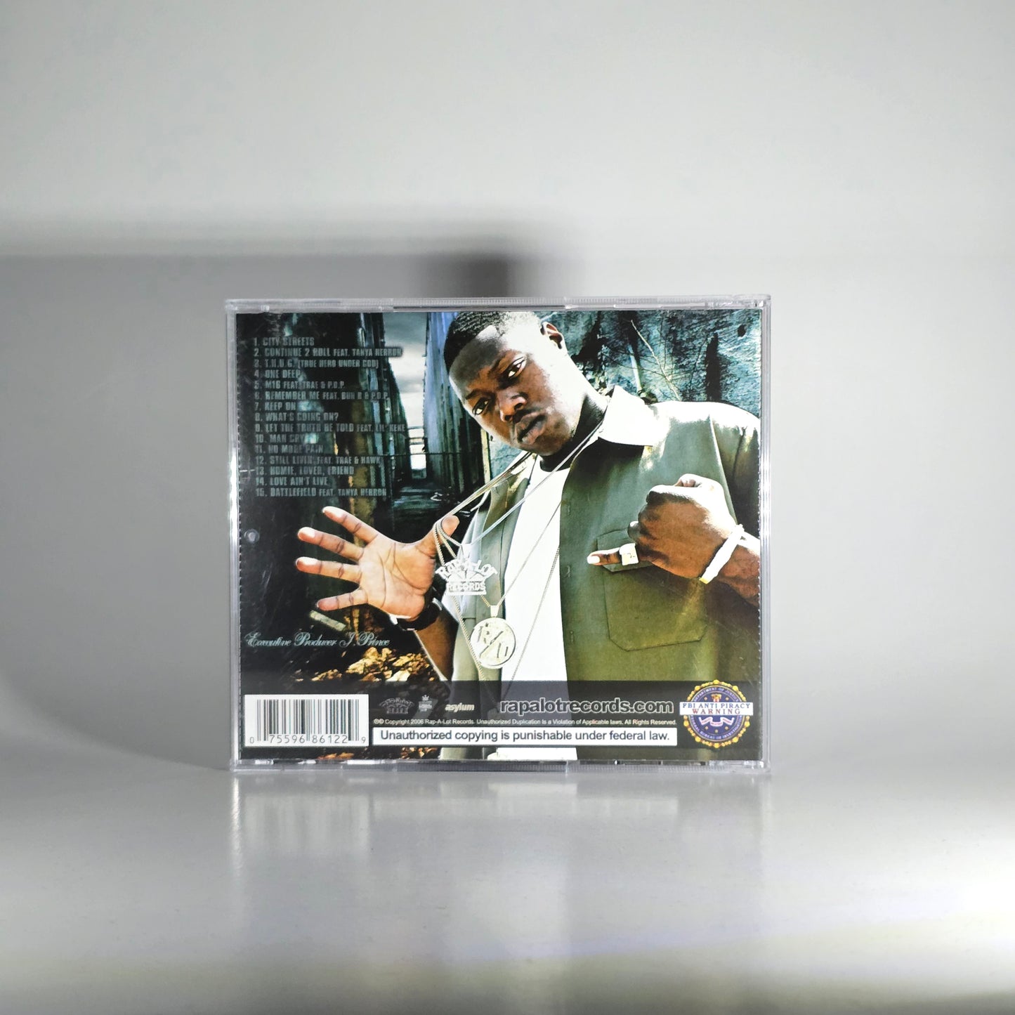 Z-RO - IM STILL LIVIN CD -PRE OWNED!-