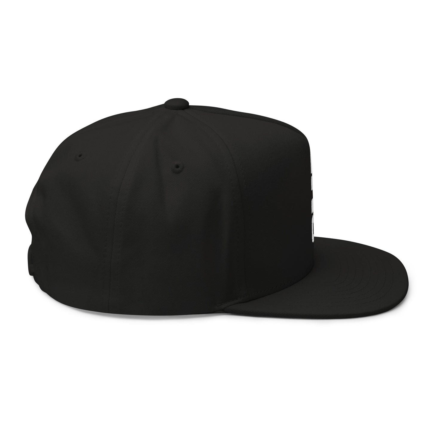 POKOE MAGAZINE LIMITED EDITION SNAPBACK BLACK/WHITE -NEW!-