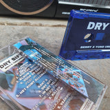 BERRY X YUNG UMBRO | DRY SIFT CASSETTE (COLLECTORS EDITION)