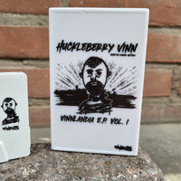 HUCKLEBERRY VINN | VINNLANDIA EP VOL. 1 CASSETTE