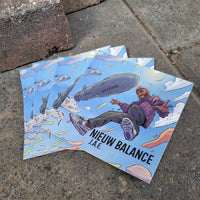 J.A.E. | NIEUW BALANCE | DIGIPACK CD
