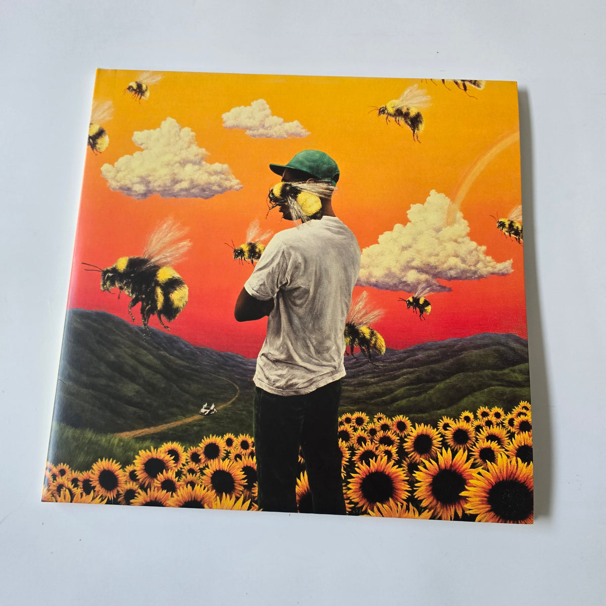 TYLER THE CREATOR - SCUM FUCK FLOWER BOY 2XLP VINYL -NEW!-