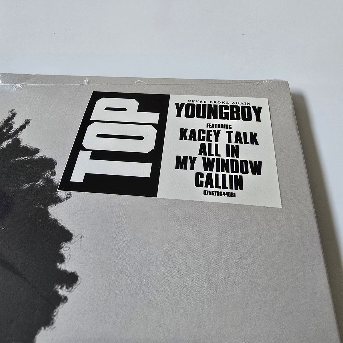 YOUNGBOY NEVER BROKE AGAIN - TOP (SEALED) 2XLP VINYL -NEW!-