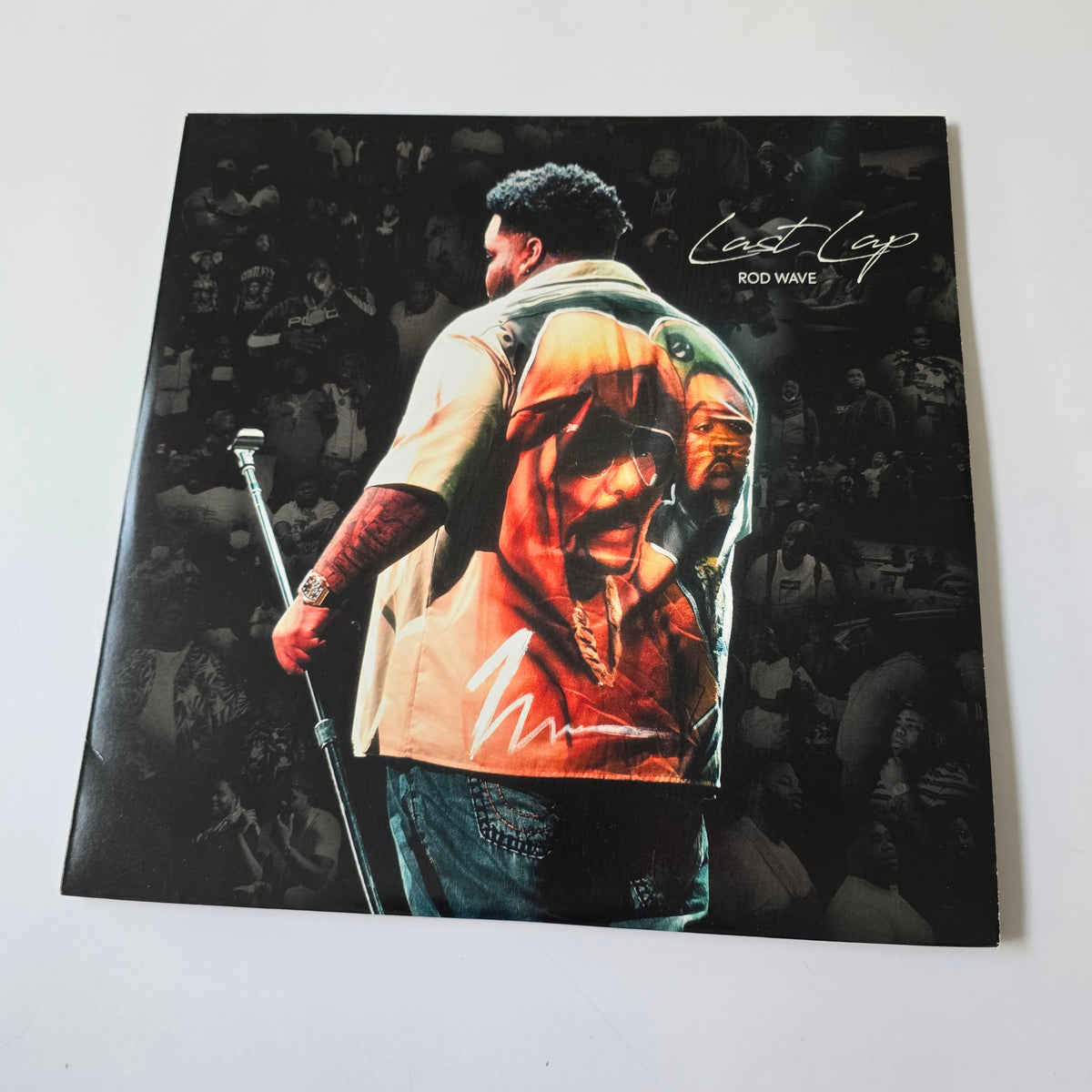 ROD WAVE - LAST LAP 2XLP VINYL -NEW!-