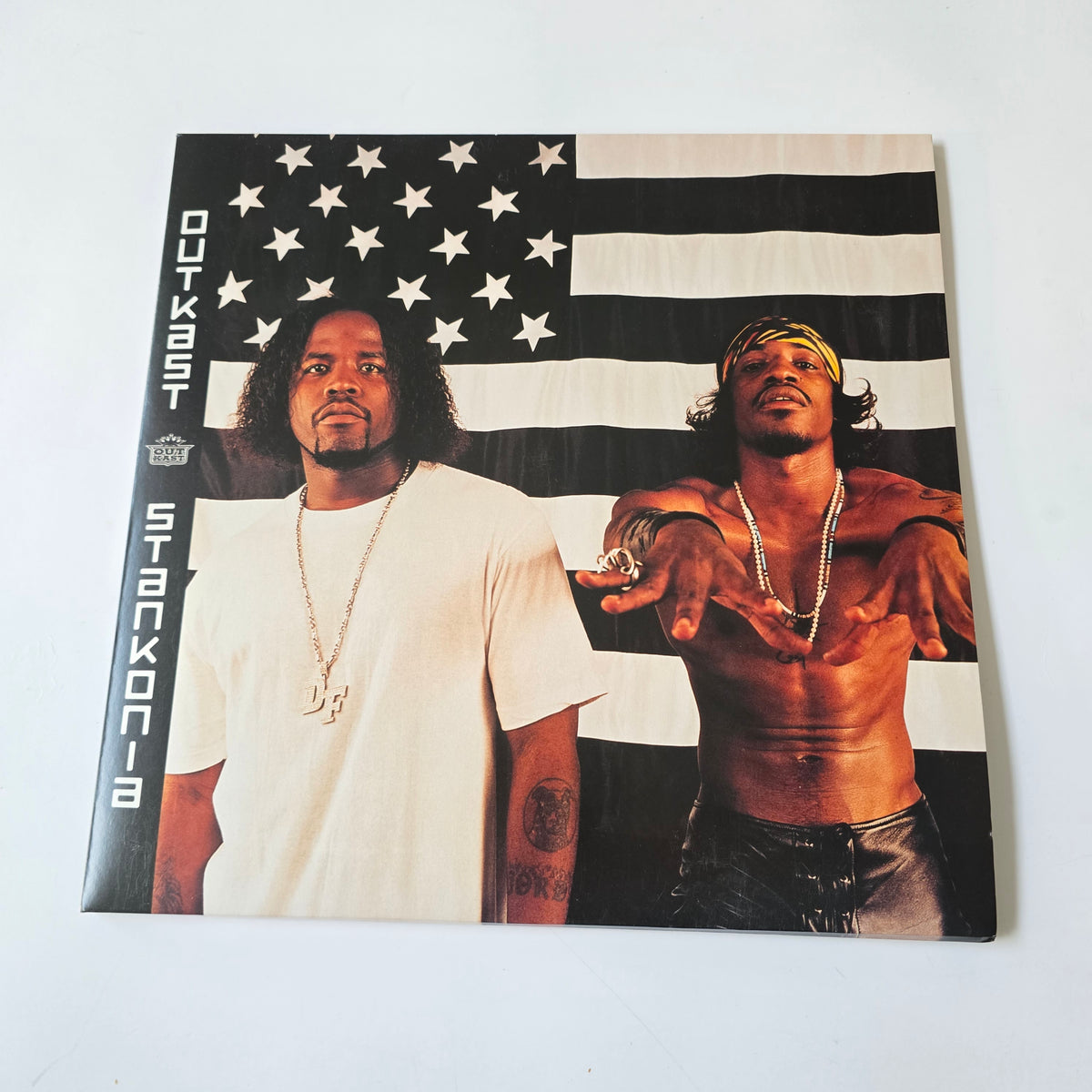 OUTKAST - STANKONIA 2XLP VINYL -NEW!-