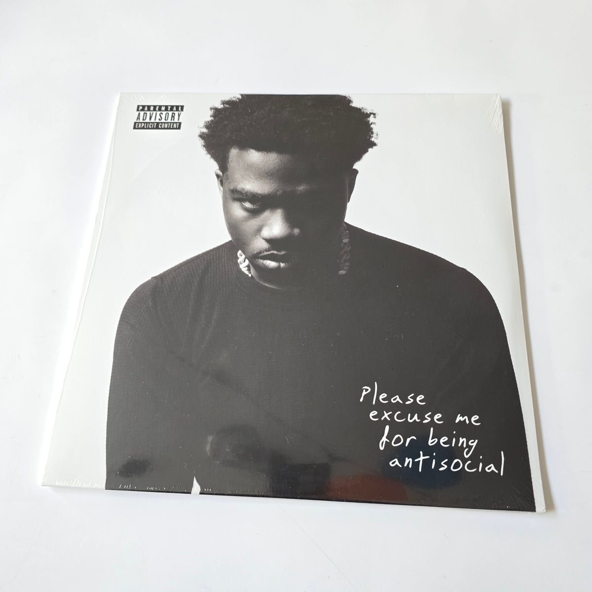 RODDY RICCH - PLEASE EXCUSE ME FOR BEING ANTISOCIAL (SEALED) 2XLP VINYL -NEW!-