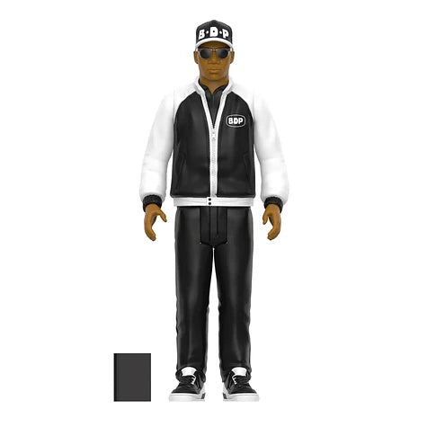 KRS-ONE BDP SUPER7 ACTION FIGURE -NEW!-