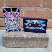 IMPROVERSUM | ONGESCHREVEN REGELS CASSETTE