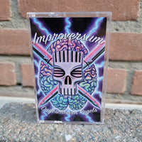 IMPROVERSUM | ONGESCHREVEN REGELS CASSETTE