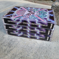 IMPROVERSUM | ONGESCHREVEN REGELS CASSETTE