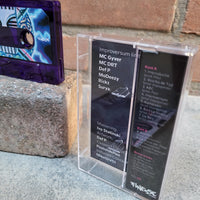 IMPROVERSUM | ONGESCHREVEN REGELS CASSETTE