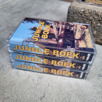 DJ MP | JUNGLE BOEK CASSETTE