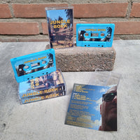 DJ MP | JUNGLE BOEK CASSETTE