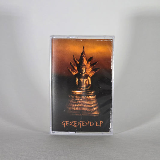 GILLY MC - GEZEGEND EP LIMITED EDITION -NEW!-