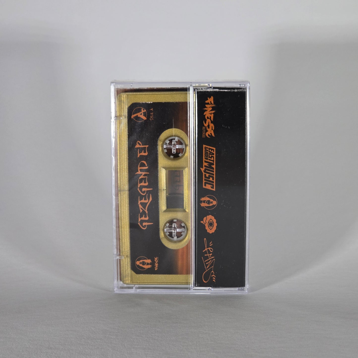 GILLY MC - GEZEGEND EP LIMITED EDITION -NEW!-