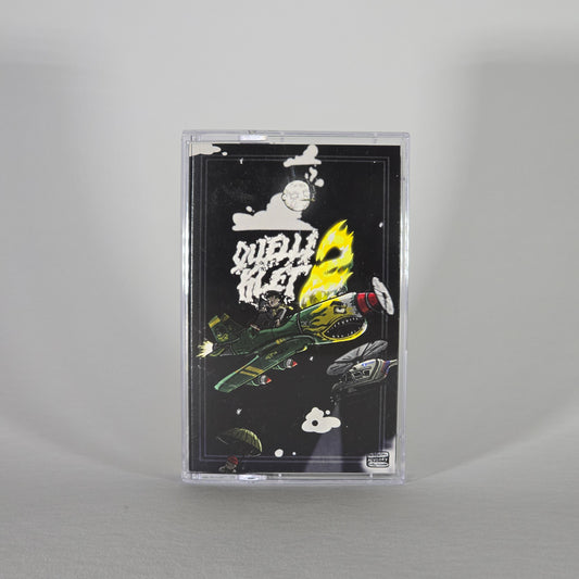 JETROO - QUELLE KLET VOL. 2 LIMITED EDITION CASSETTE -NEW!-