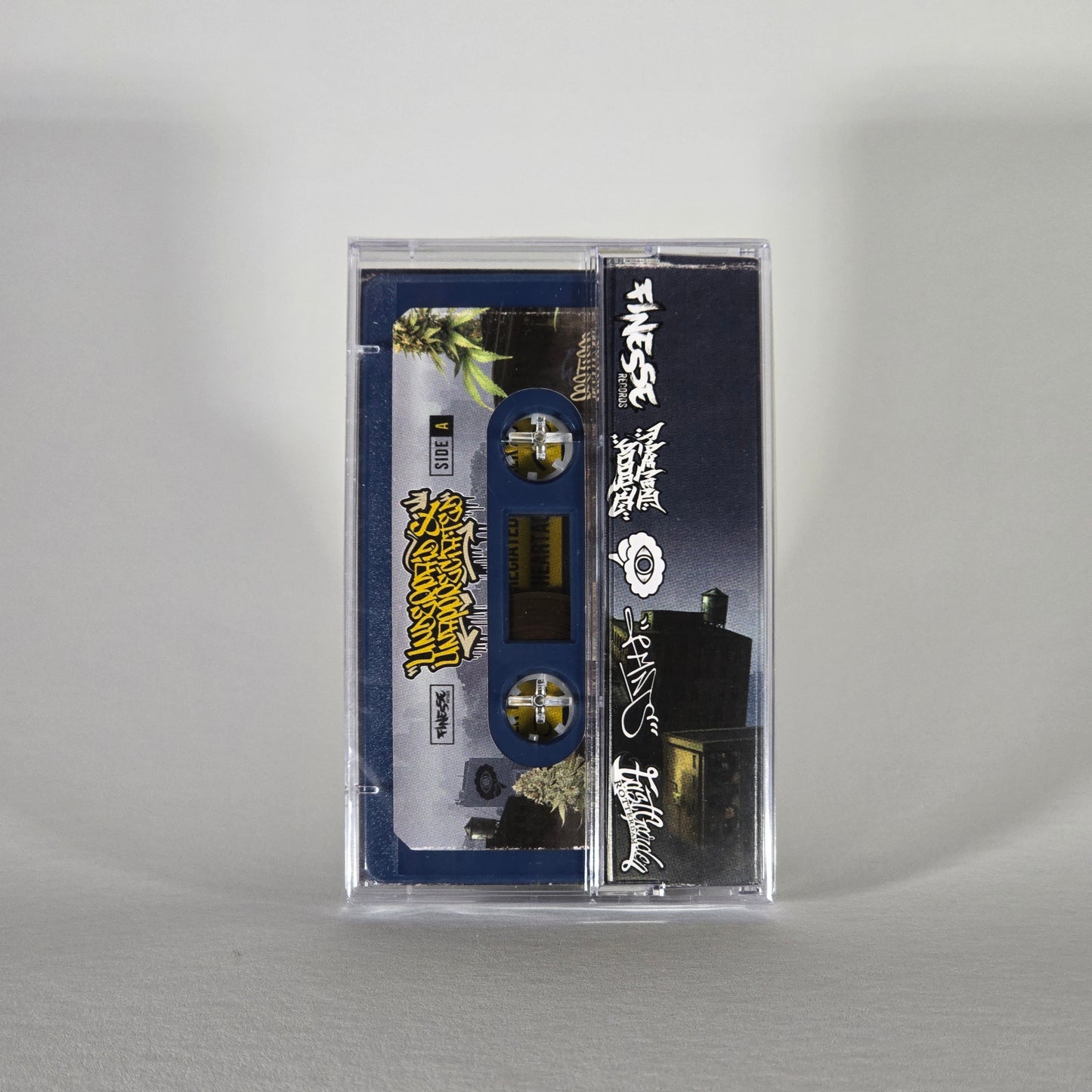 RESTLESS MIND - UNDERPAID & UNAPPRECIATED LIMITED EDITION -NEW!-