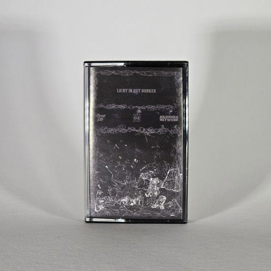DARK OSS - LIGHT IN THE DARK CASSETTE