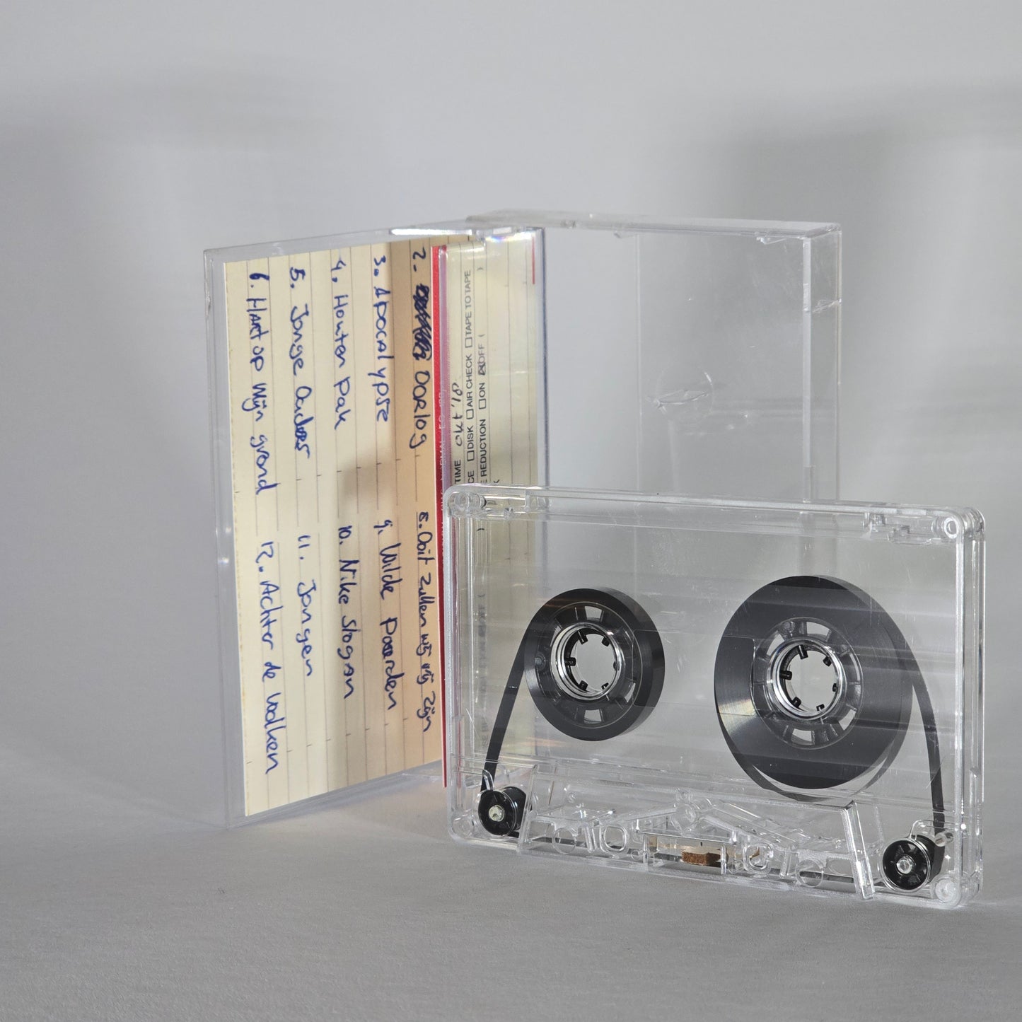 WILLEM - MAN IN NOOD CASSETTE PRE-OWNED