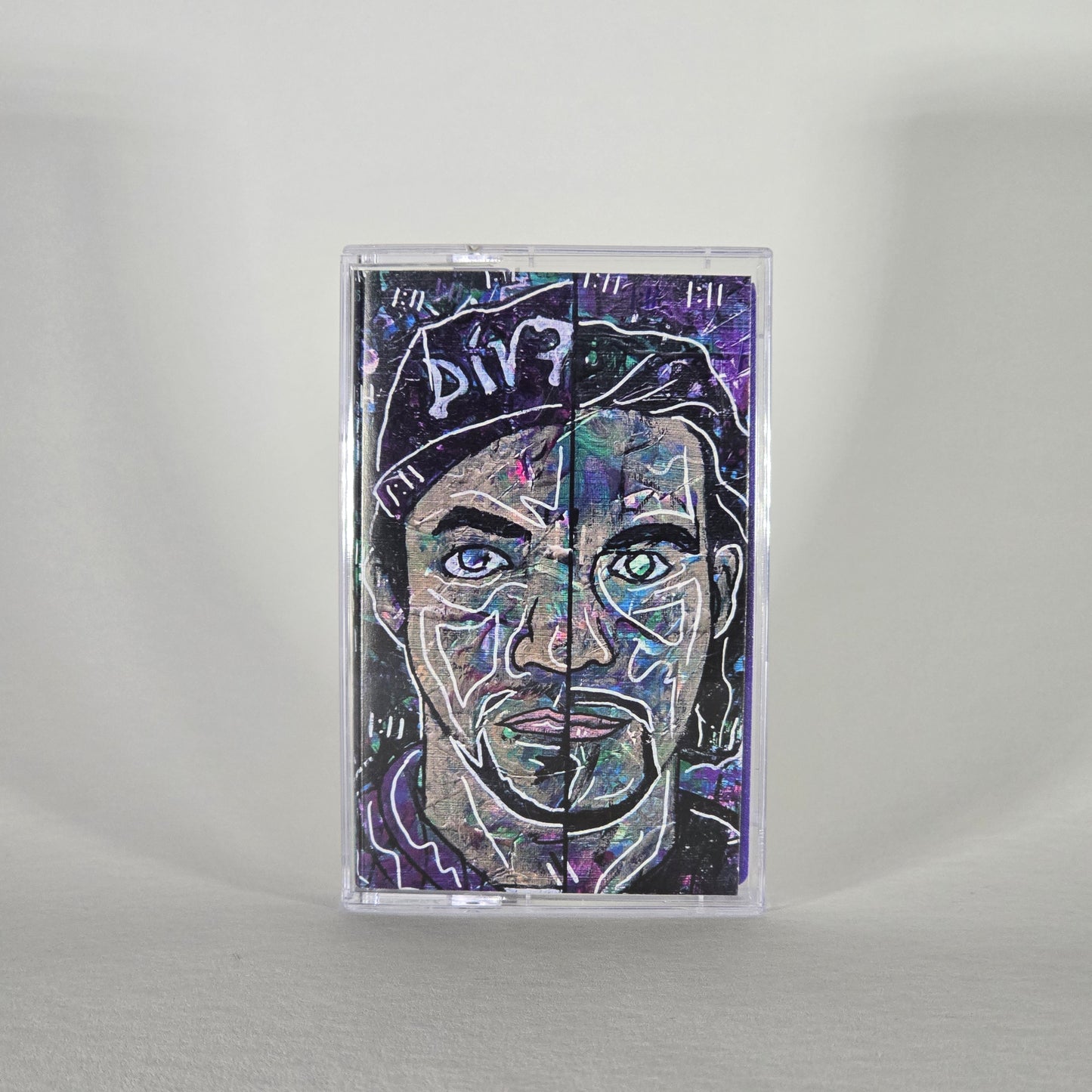 JAVI DARKO - 111 CASSETTE PRE-OWNED