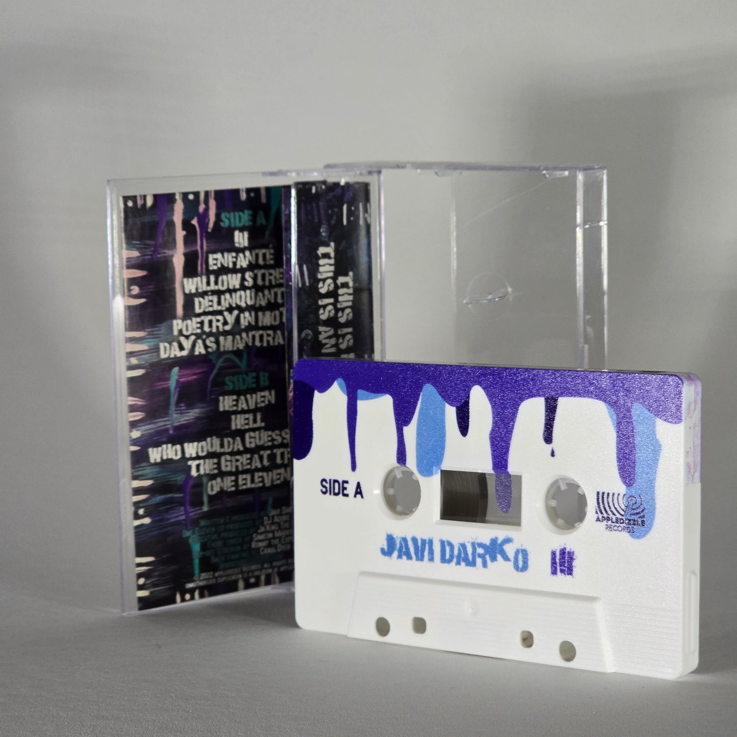 JAVI DARKO - 111 CASSETTE PRE-OWNED