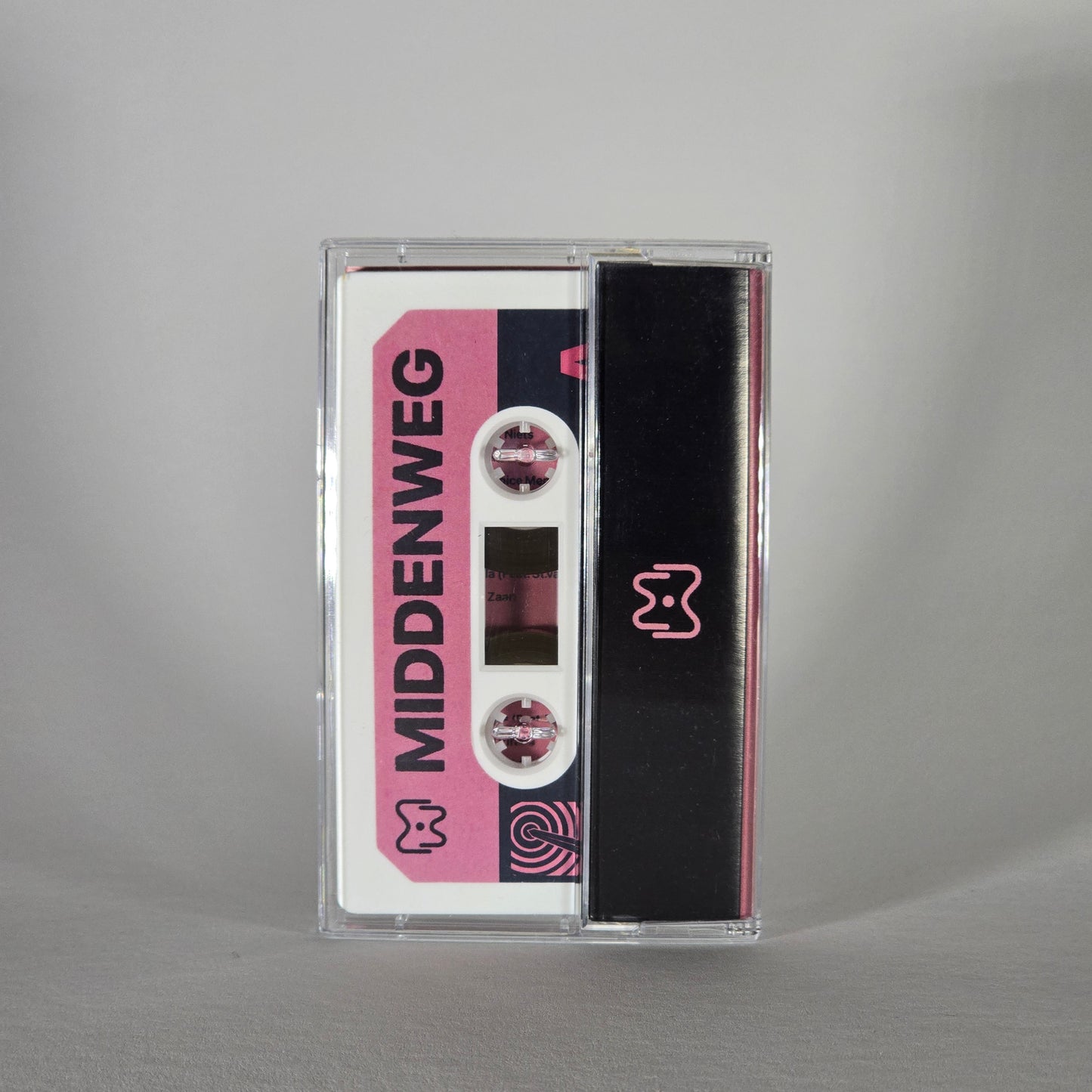 MITTLERER WEG – FRIEDEN, LAND UND KULTUR KASSETTE