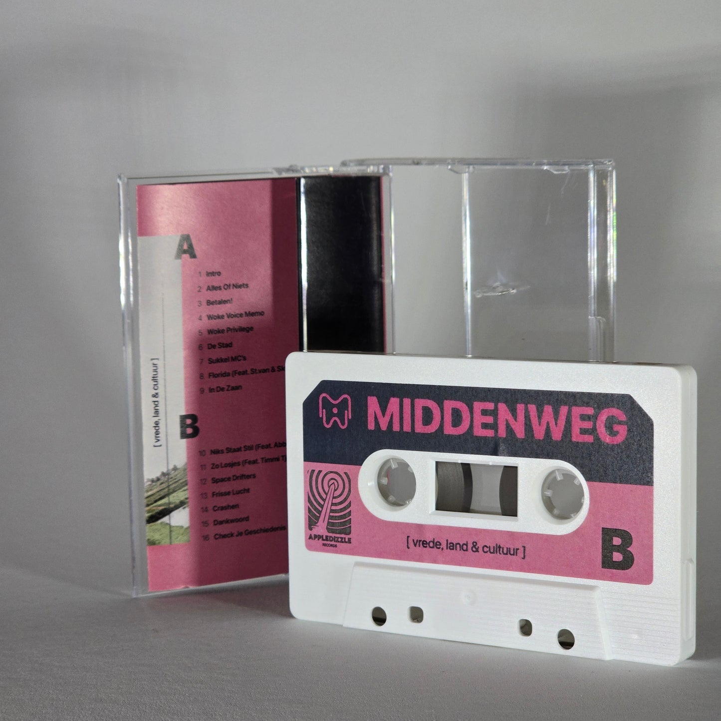 MITTLERER WEG – FRIEDEN, LAND UND KULTUR KASSETTE