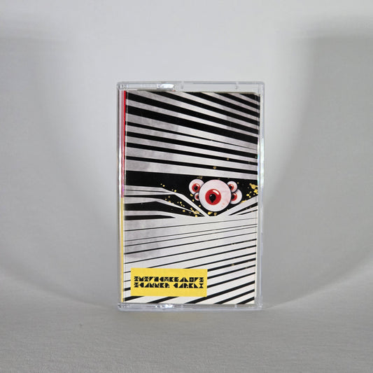 TUTPICMEGALOPS - SCANNER DARKLY CASSETTE PRE-OWNED