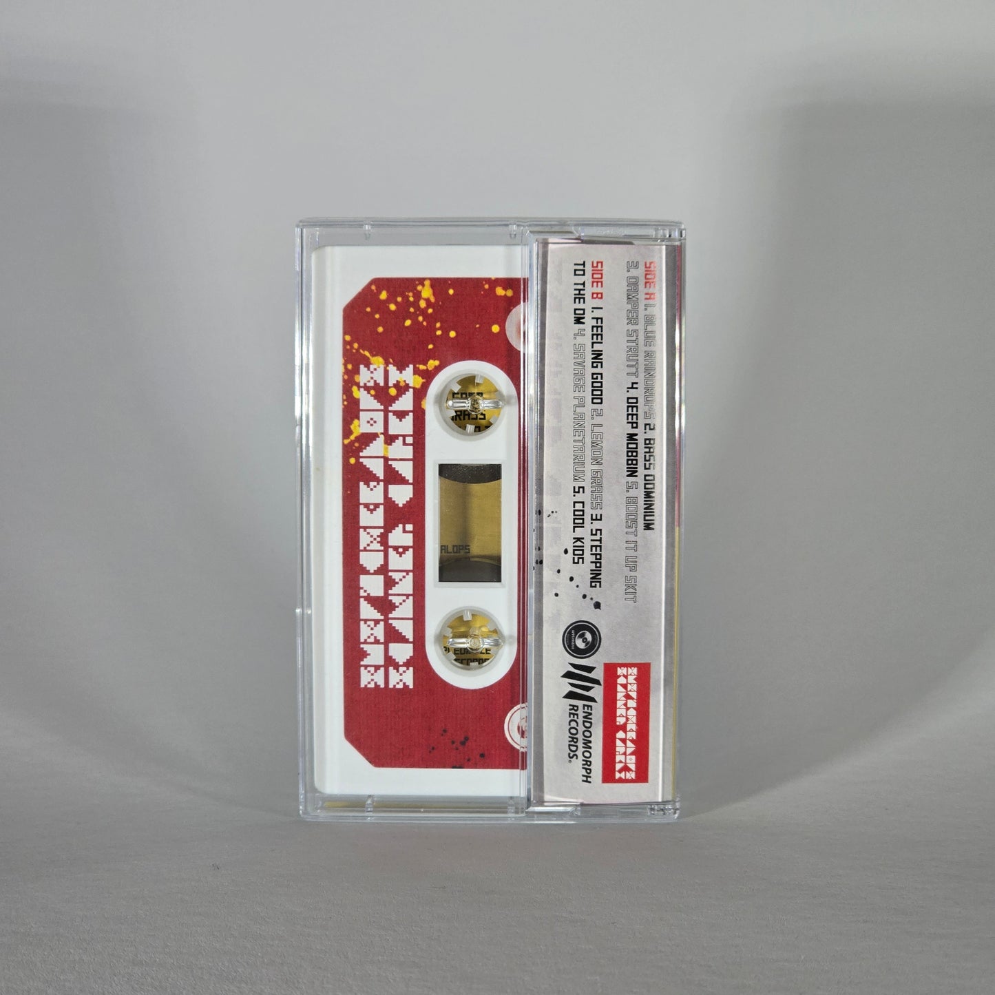 TUTPICMEGALOPS - SCANNER DARKLY CASSETTE PRE-OWNED