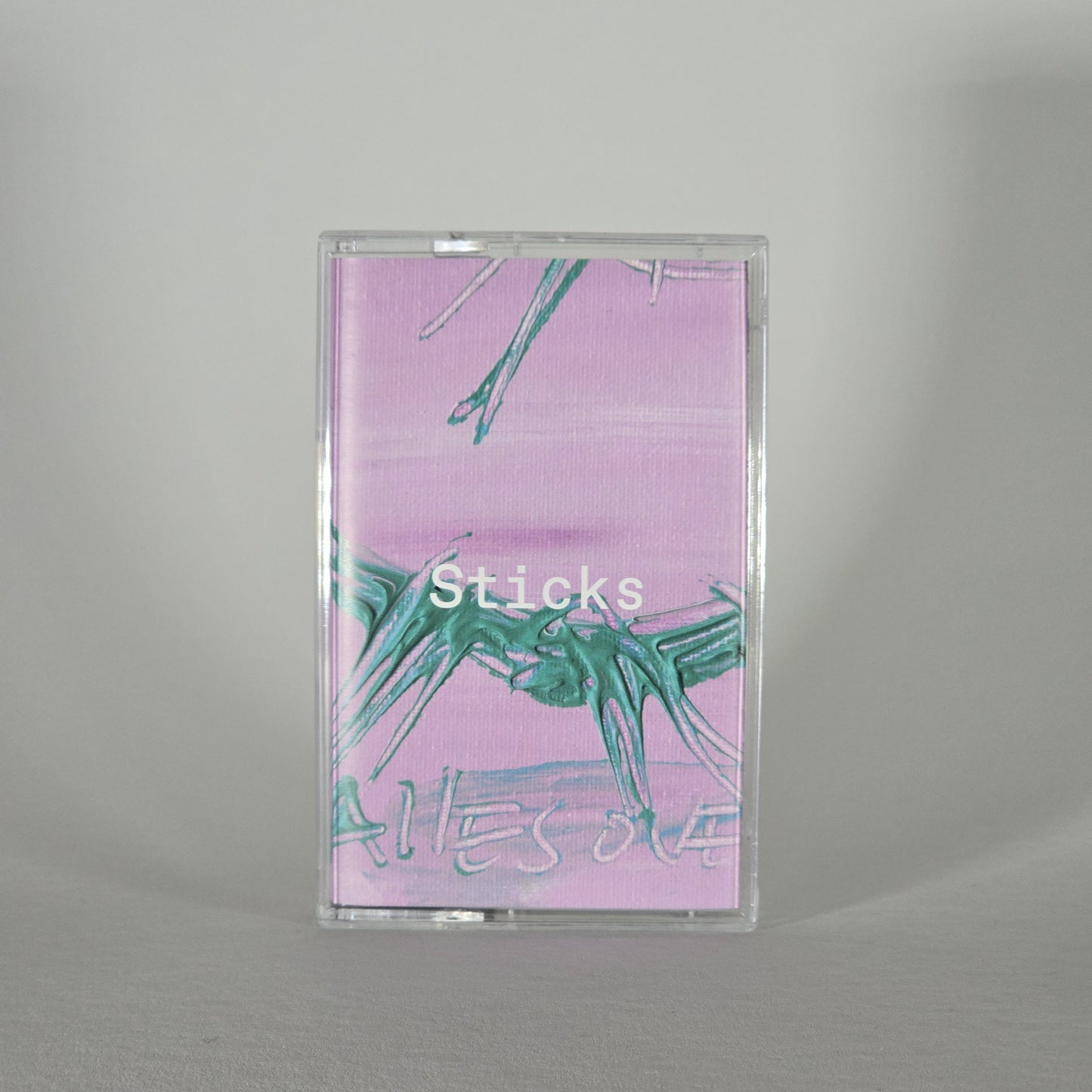 STICKS - ALLES OVER HOOP CASSETTE PRE-OWNED