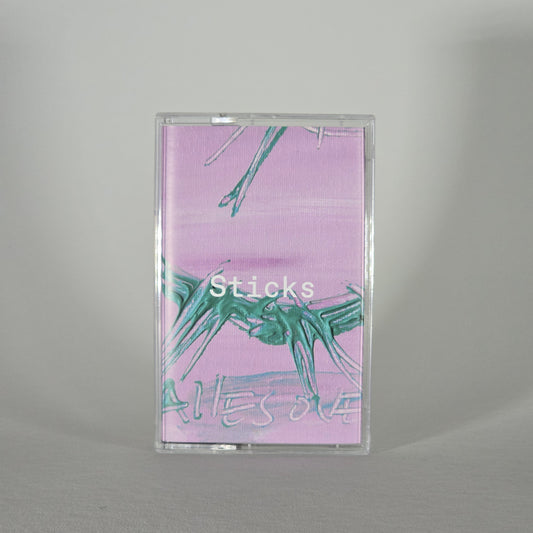 STICKS - ALLES OVER HOOP CASSETTE PRE-OWNED