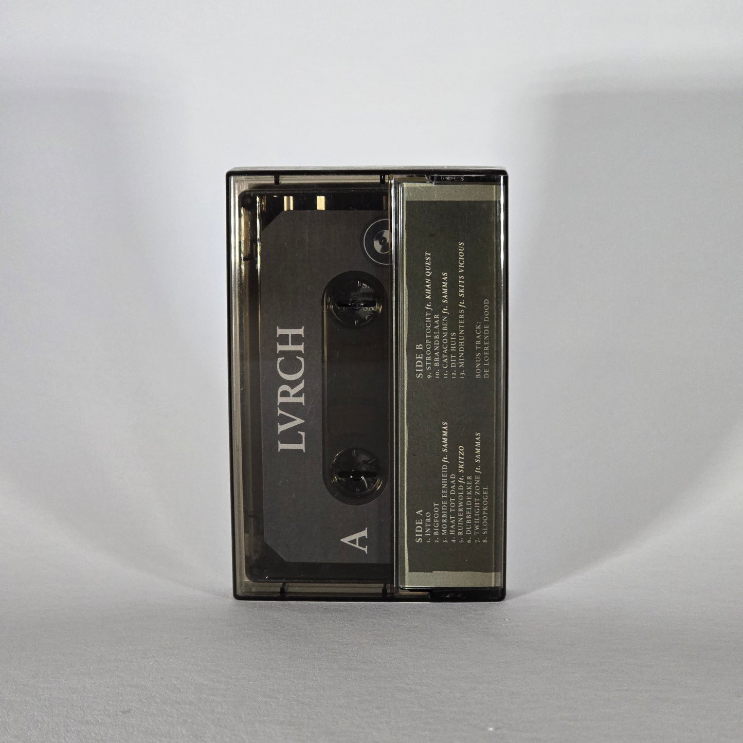 LVRCH – BIGFOOT-KASSETTE