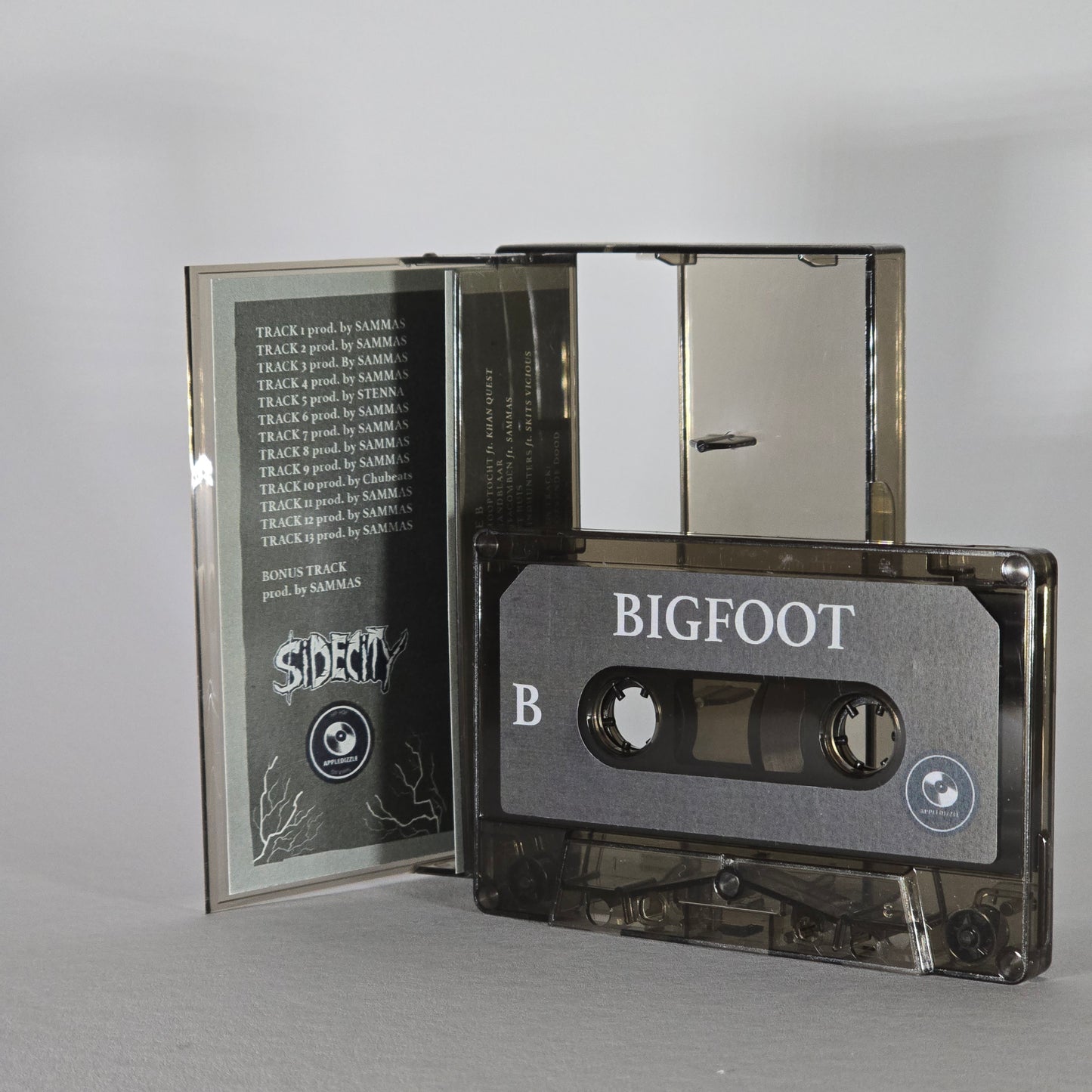 LVRCH – BIGFOOT-KASSETTE