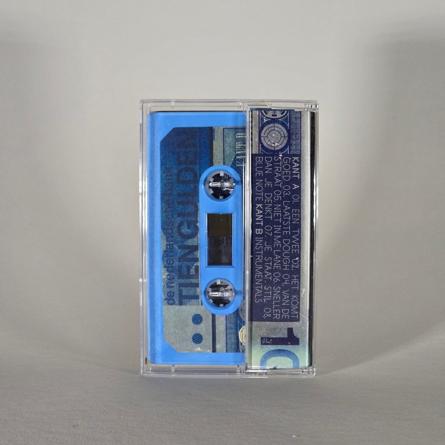 PIMT - BLUE NOTE CASSETTE PRE-OWNED