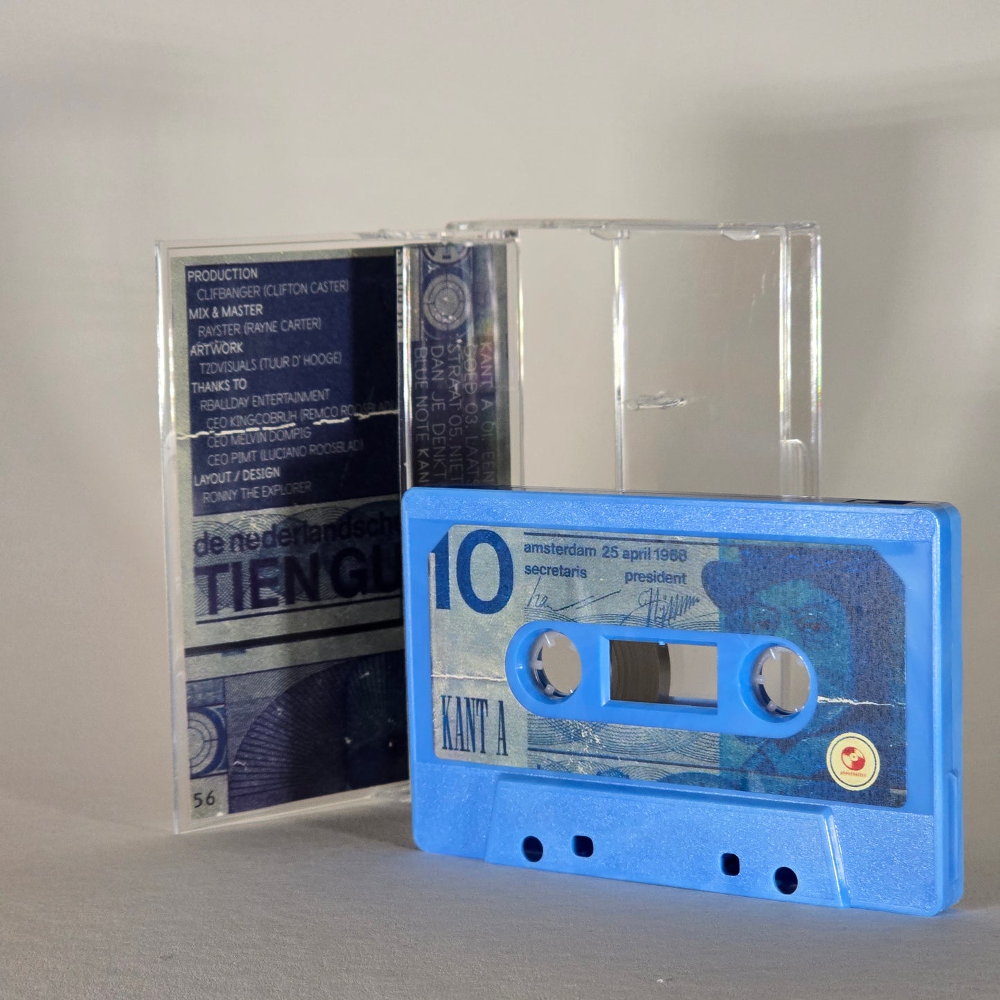 PIMT - BLUE NOTE CASSETTE PRE-OWNED
