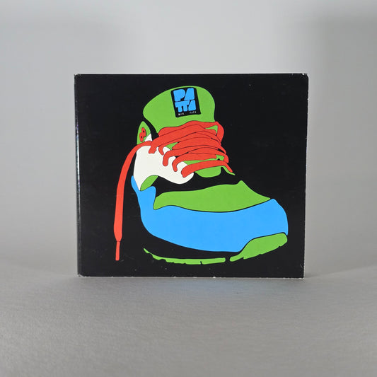VARIOUS - PATTA MIXTAPE CD