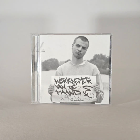 SILLO - WERKNEMER VAN DE MAAND CD -NIEUW!-