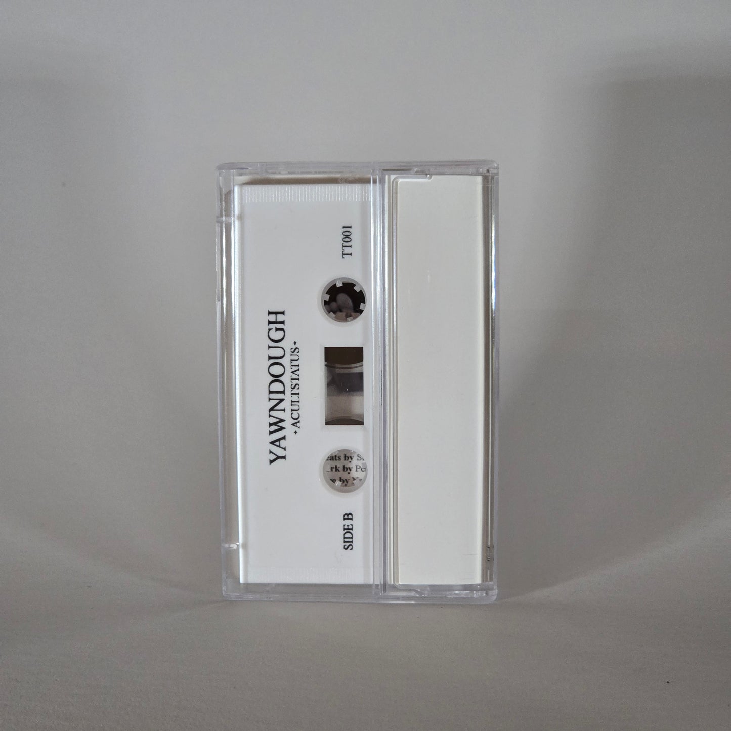 YAWNDOUGH – ACULTSTATUS-KASSETTE
