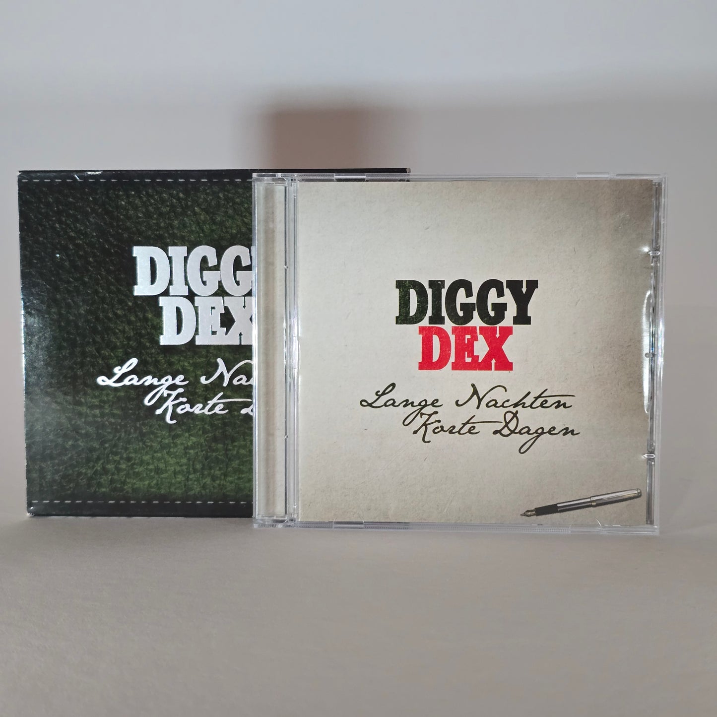 DIGGY DEX - LANGE NACHTEN, KORTE DAGEN CD