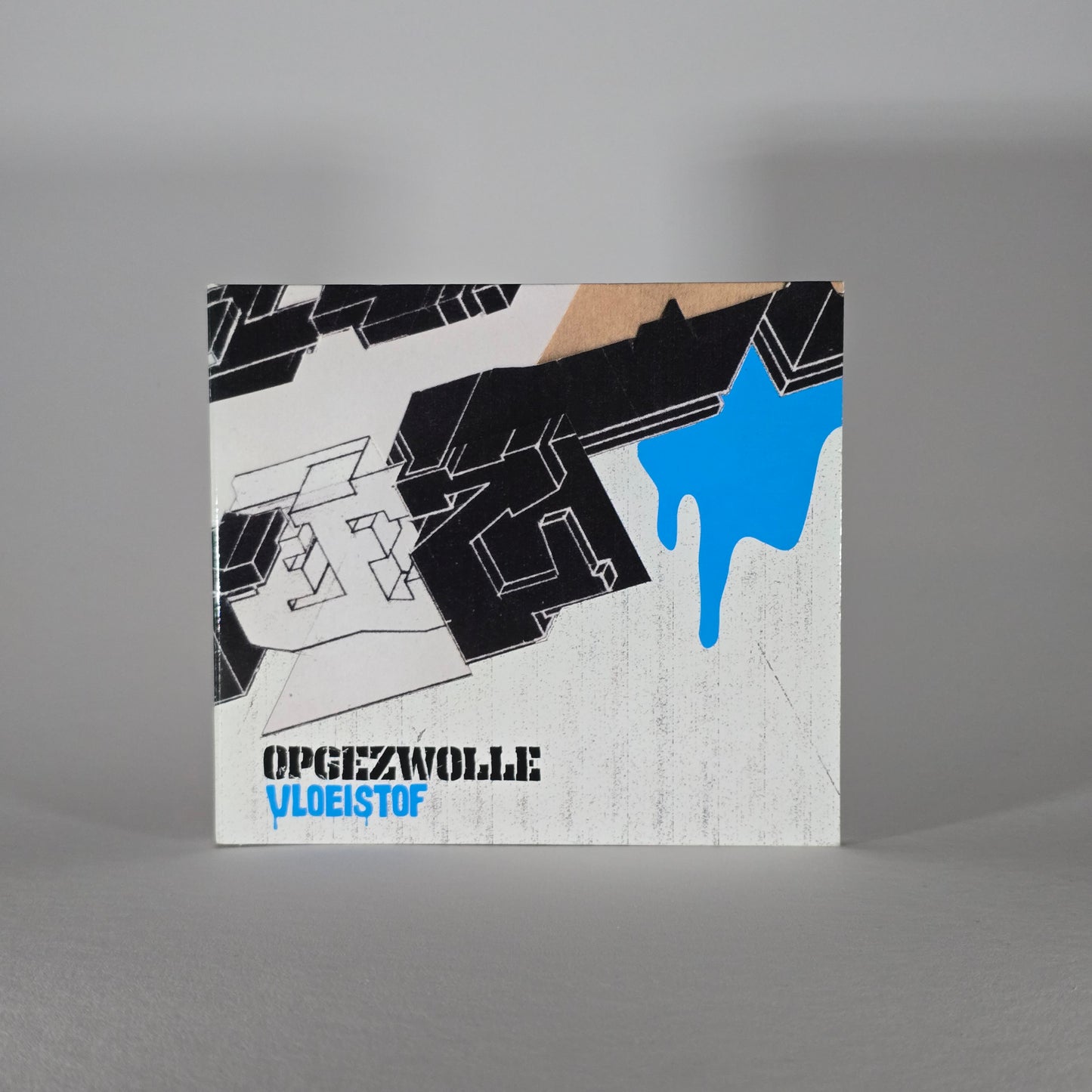 OPGEZWOLLE - VLOEISTOF CD