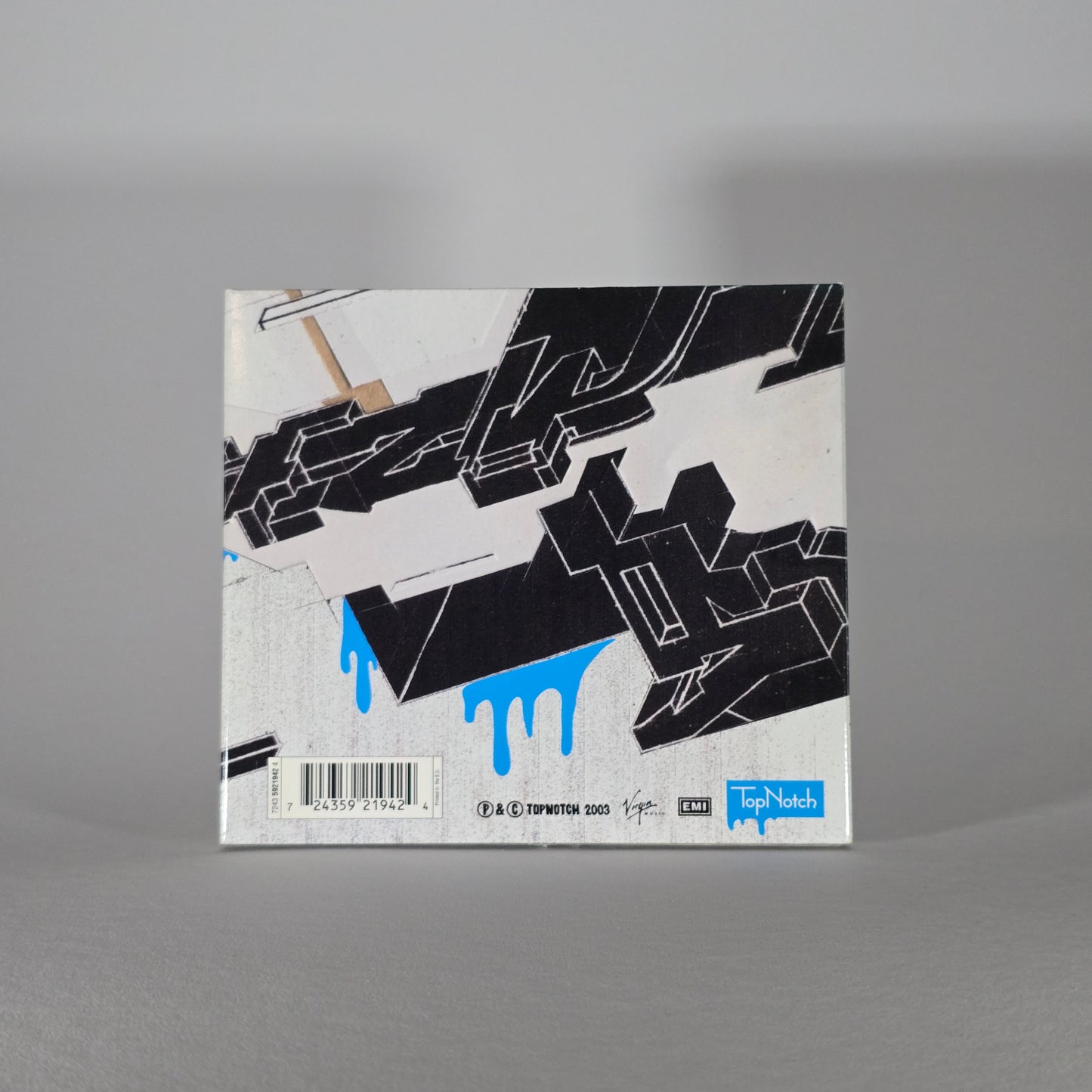 OPGEZWOLLE - VLOEISTOF CD