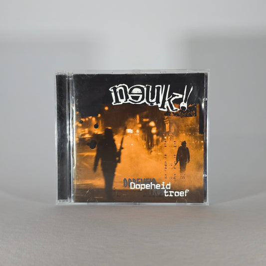 FUCK! - DOPENESS TRUTH CD