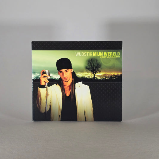 WUDSTIK - MY WORLD CD