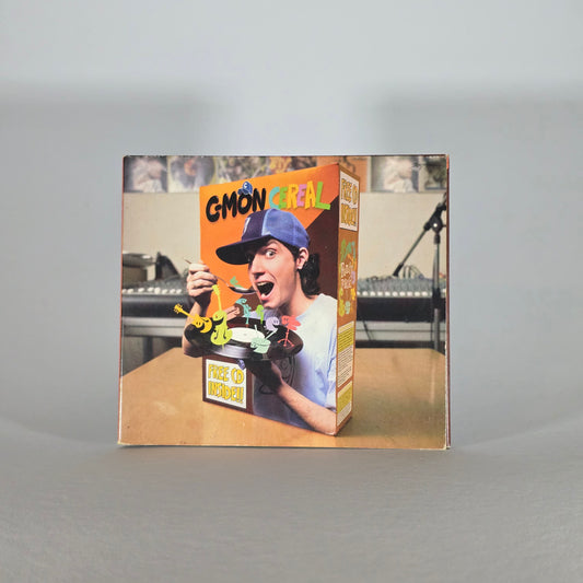 C-MON – CEREAL-CD