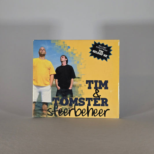 TIM & TOMSTER - SFEERBEHEER CD