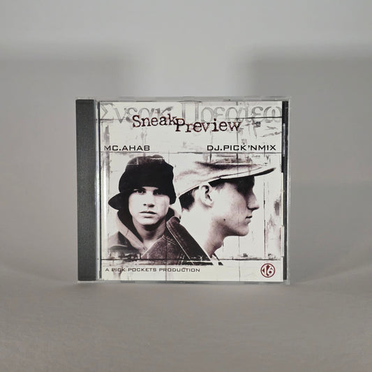PICK POCKETS - SNEAK PREVIEW CD