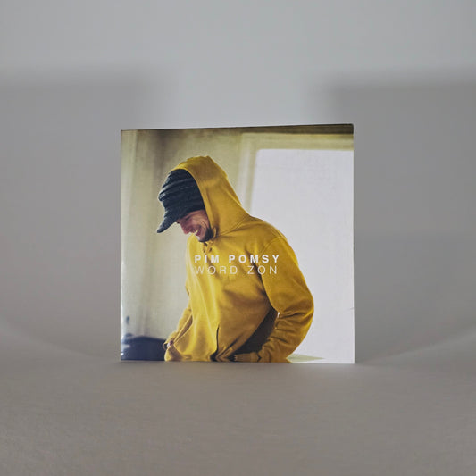 PIM POMSY - BECOME SUN CD