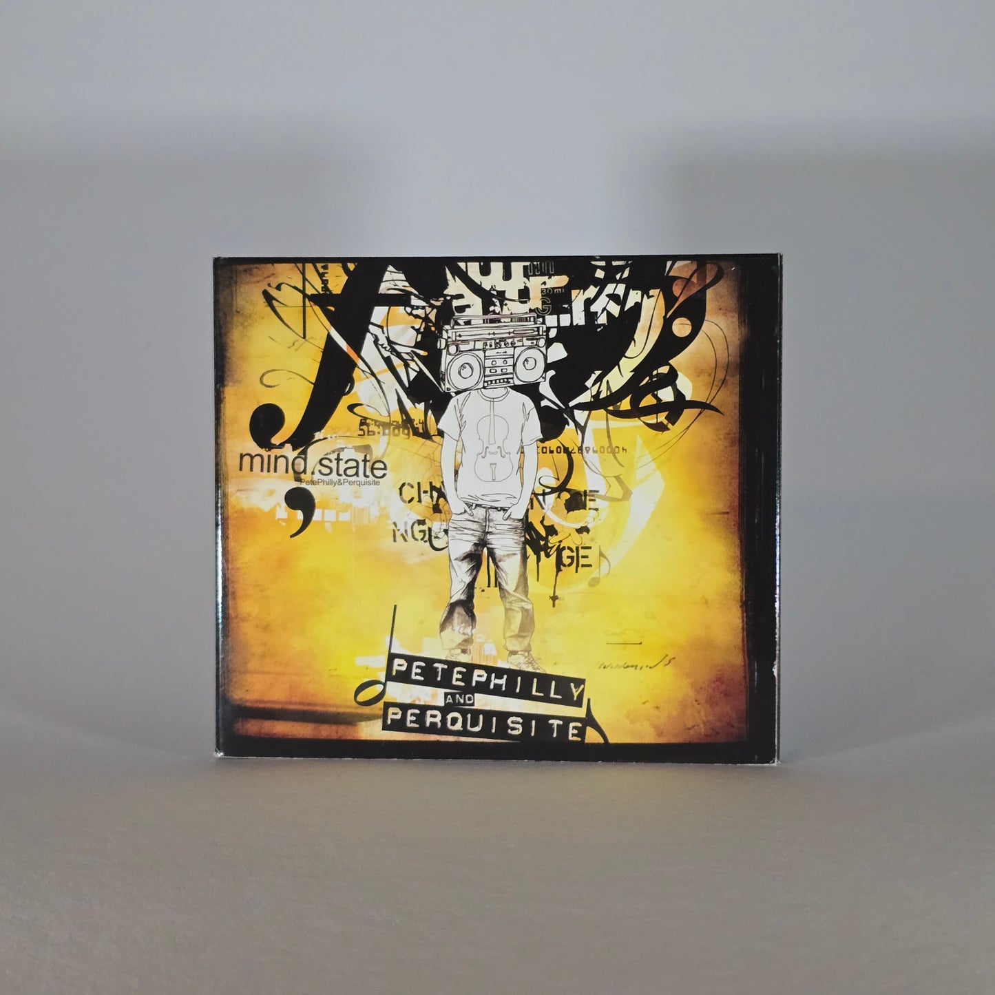 PETE PHILLY & PERQUISITE - MINDSTATE CD